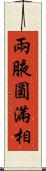 兩腋圓滿相 Scroll