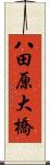 八田原大橋 Scroll