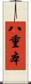 八重本 Scroll