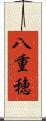 八重穂 Scroll