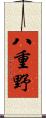 八重野 Scroll
