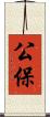 公保 Scroll