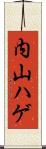 内山ハゲ Scroll