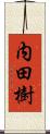 内田樹 Scroll