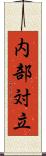 内部対立 Scroll