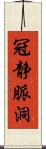 冠静脈洞 Scroll
