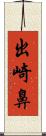 出崎鼻 Scroll