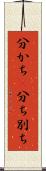 分かち(P) Scroll