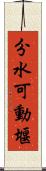 分水可動堰 Scroll