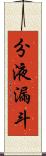 分液漏斗 Scroll