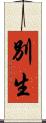 別生 Scroll