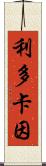 利多卡因 Scroll
