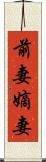 前妻 Scroll