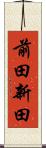 前田新田 Scroll