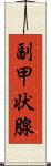 副甲状腺 Scroll