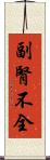 副腎不全 Scroll