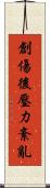 創傷後壓力紊亂 Scroll