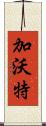 加沃特 Scroll