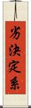 劣決定系 Scroll