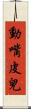 動嘴皮兒 Scroll