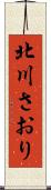 北川さおり Scroll