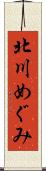 北川めぐみ Scroll