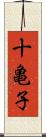 十亀子 Scroll
