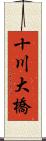 十川大橋 Scroll