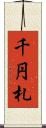千円札 Scroll