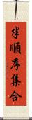 半順序集合 Scroll