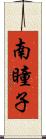 南瞳子 Scroll