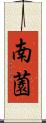 南薗 Scroll