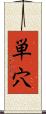 単穴 Scroll
