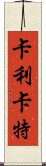 卡利卡特 Scroll