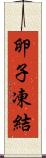 卵子凍結 Scroll