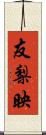 友梨映 Scroll