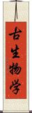 古生物学 Scroll