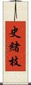 史緒枝 Scroll