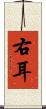 右耳 Scroll