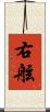 右舷 Scroll