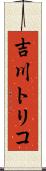 吉川トリコ Scroll