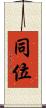 同位 Scroll