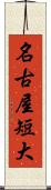 名古屋短大 Scroll