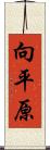 向平原 Scroll