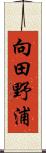 向田野浦 Scroll