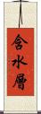 含水層 Scroll
