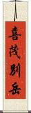 喜茂別岳 Scroll