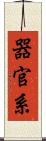 器官系 Scroll