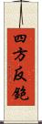 四方反鉋 Scroll