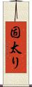 固太り Scroll